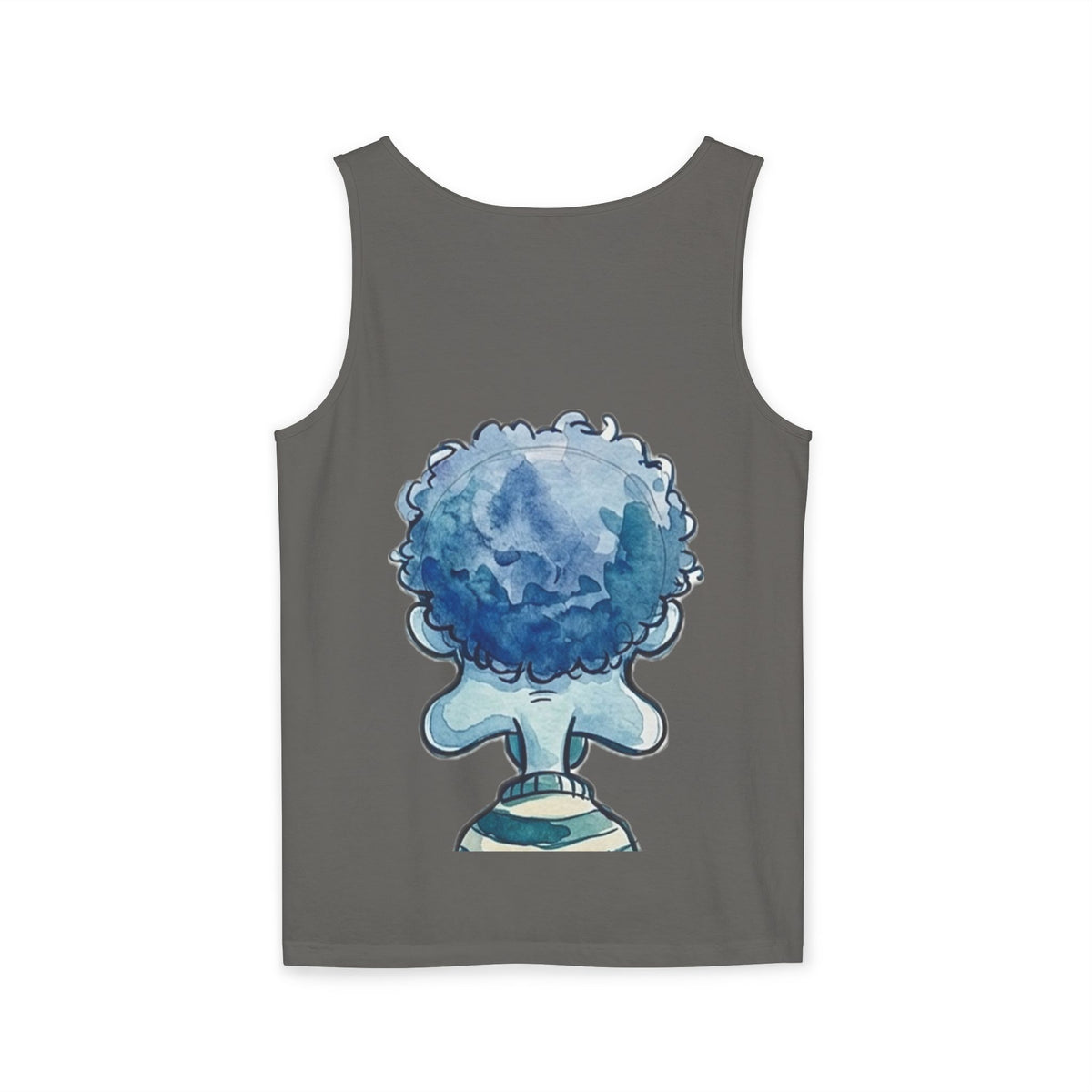 MLD WEAR -Dyed Tank Top