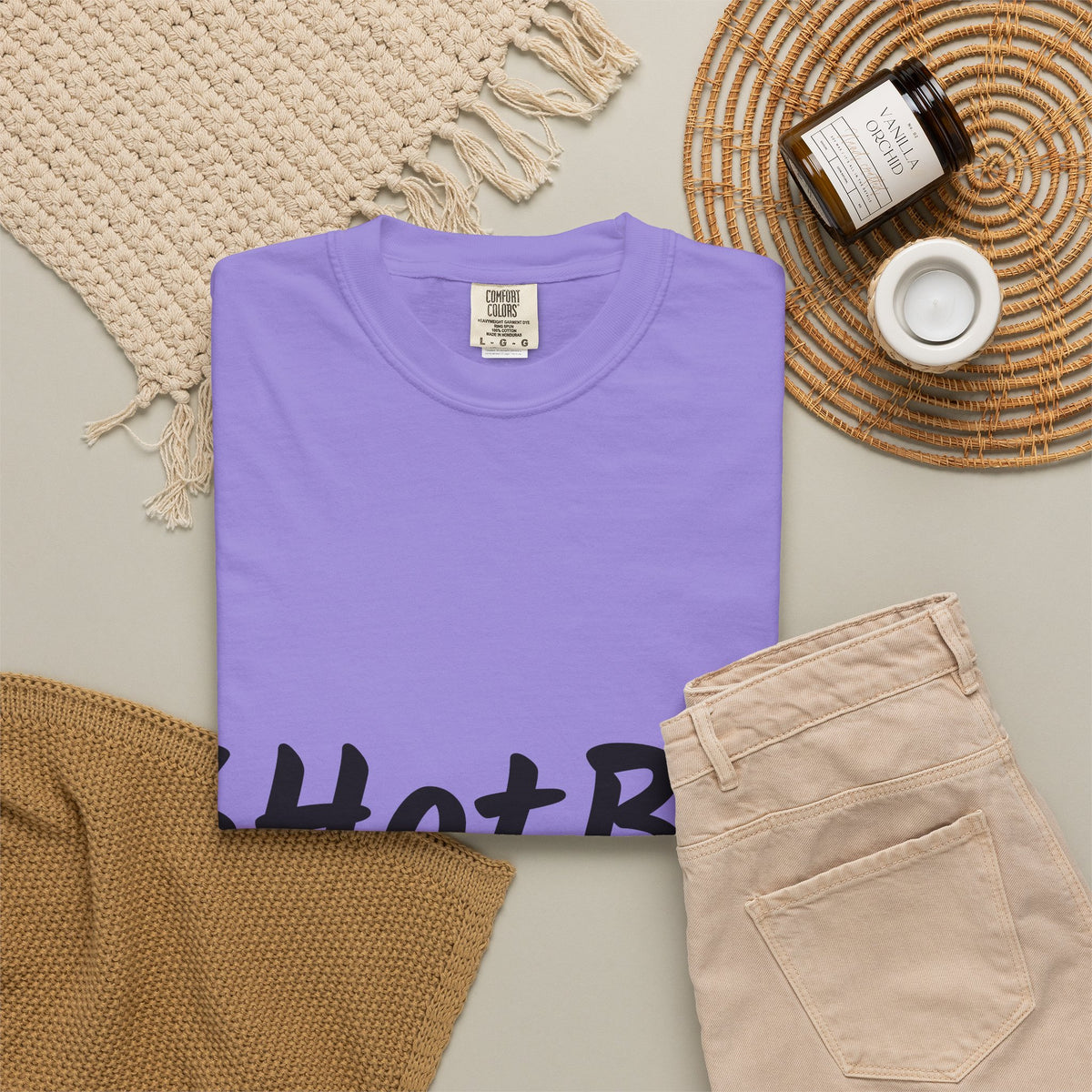 MLD Original Comfort Dye Tee.