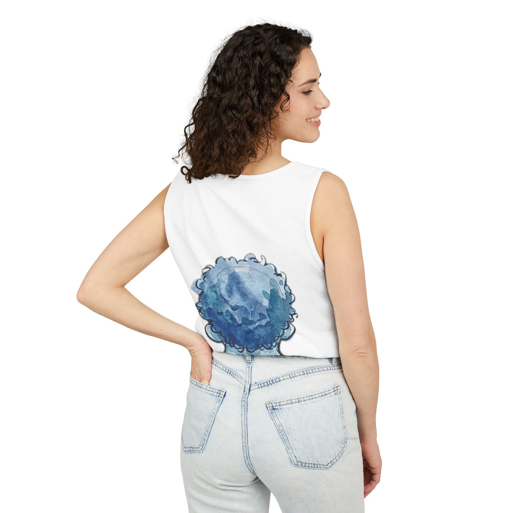 MLD WEAR -Dyed Tank Top