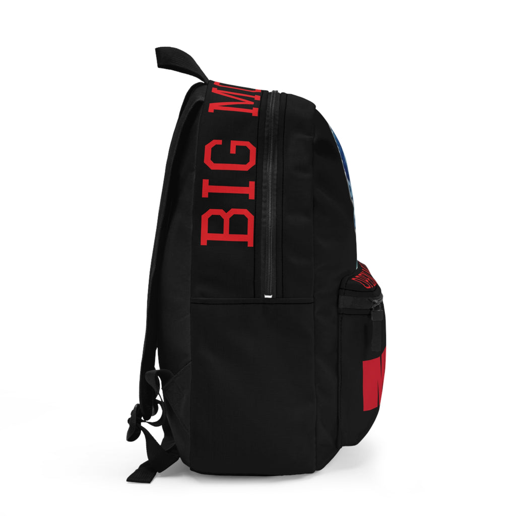 MLD Big mouth Backpack
