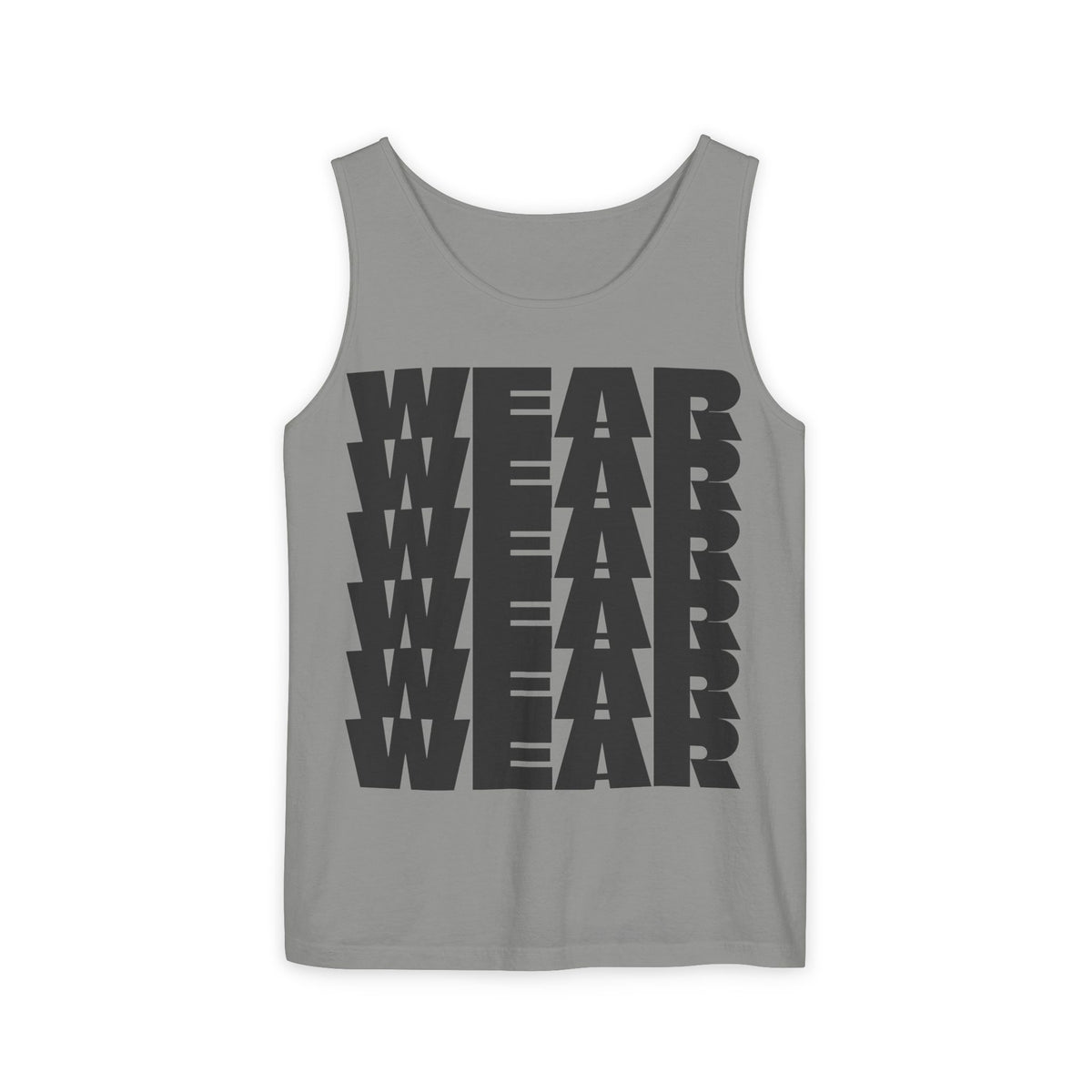 MLD WEAR -Dyed Tank Top