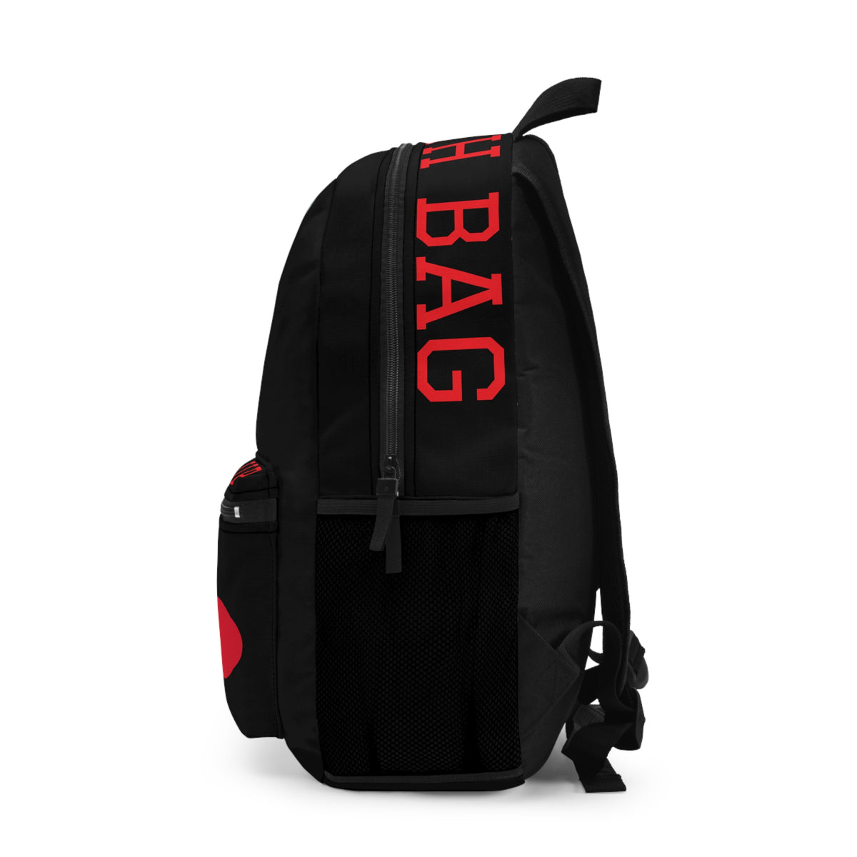 MLD Big mouth Backpack