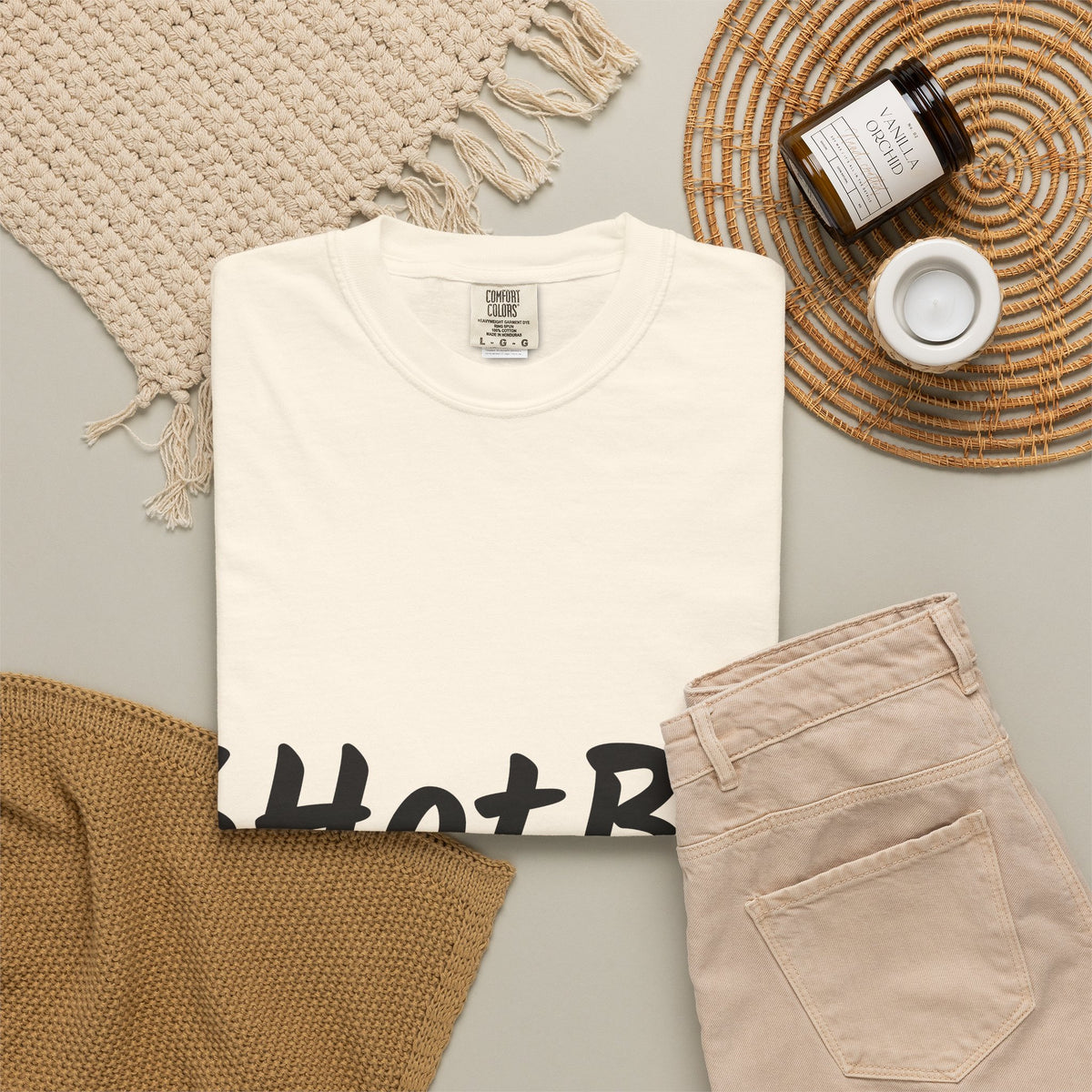 MLD Original Comfort Dye Tee.