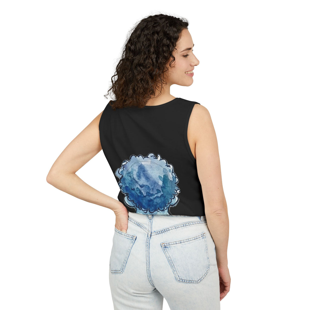 MLD WEAR -Dyed Tank Top