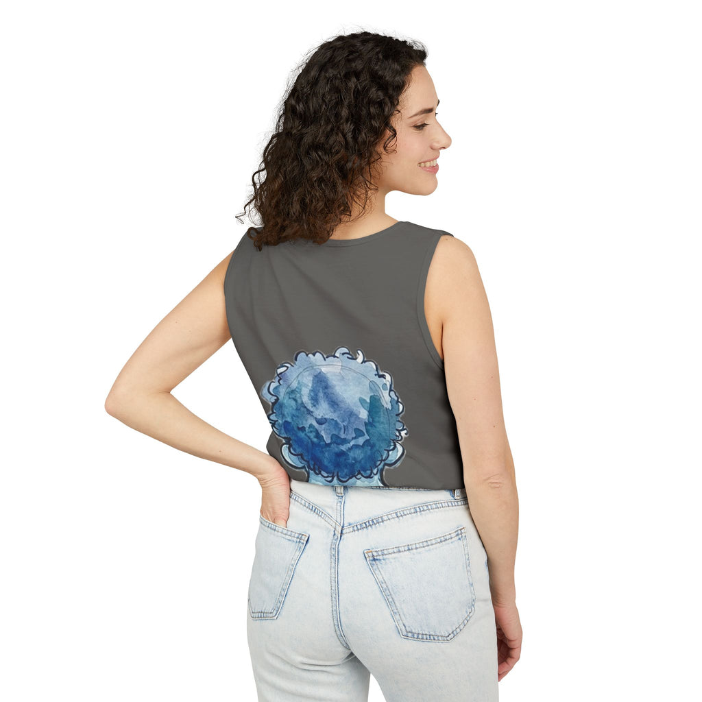 MLD WEAR -Dyed Tank Top