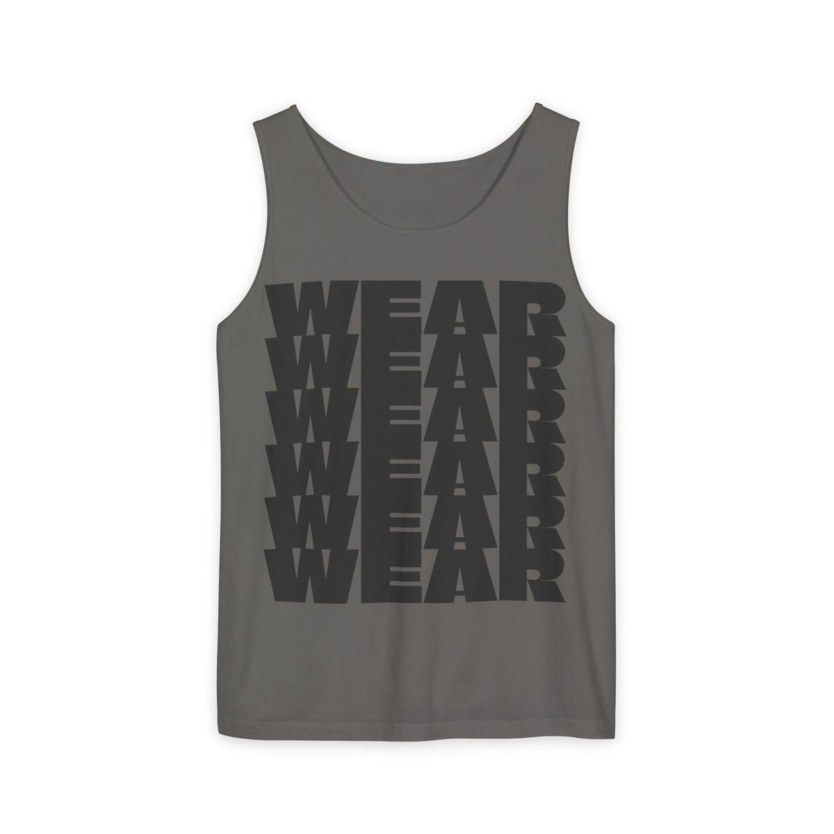 MLD WEAR -Dyed Tank Top