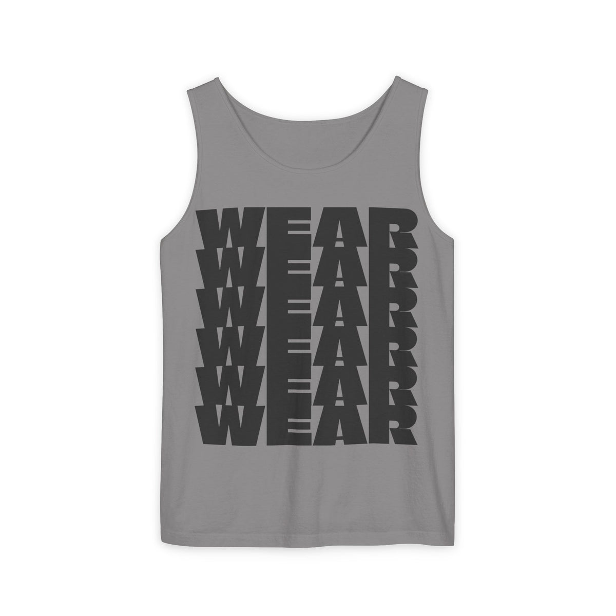 MLD WEAR -Dyed Tank Top