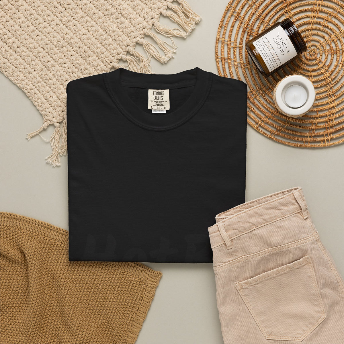 MLD Original Comfort Dye Tee.