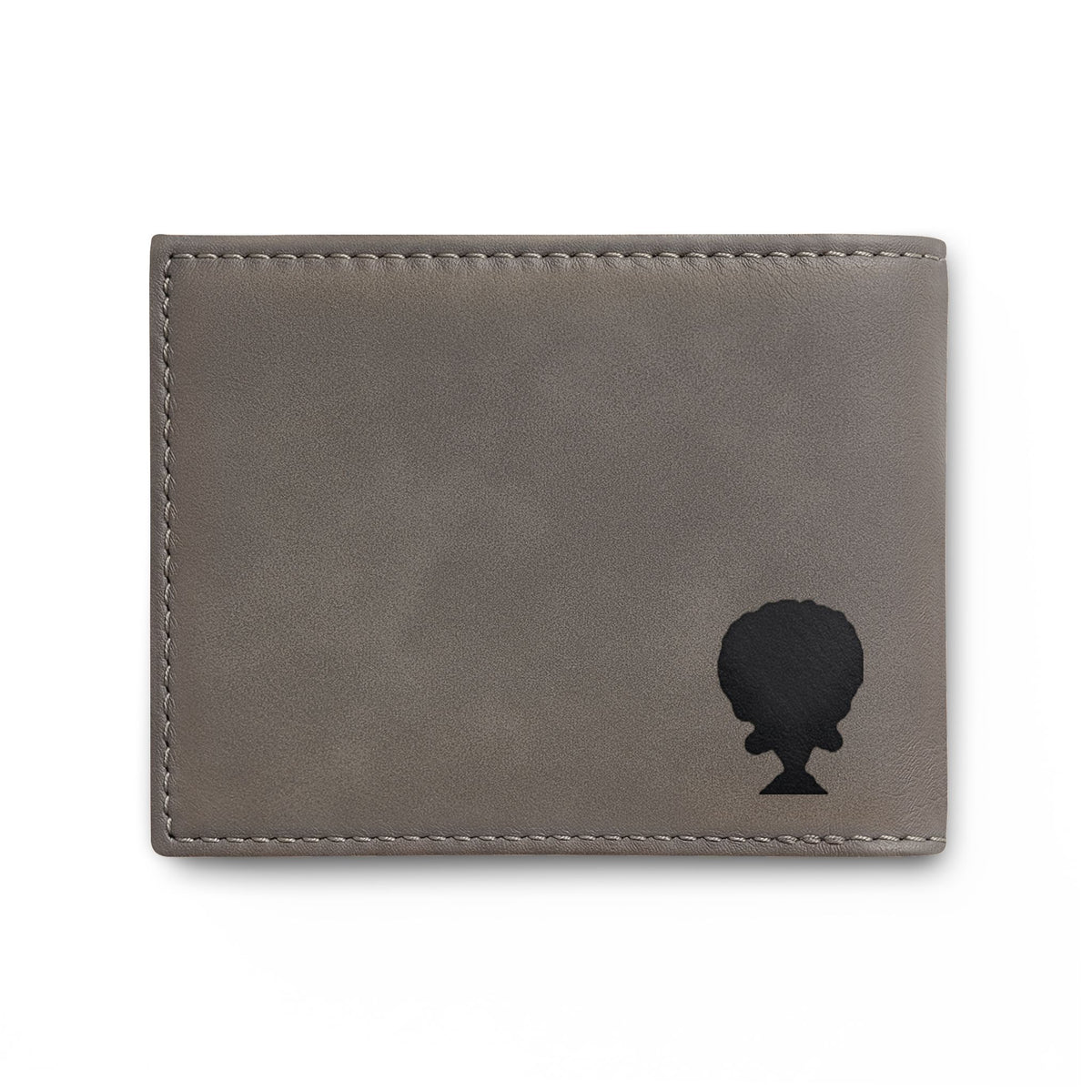 Bi-Fold Wallet with Flip