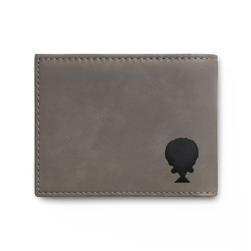 Bi-Fold Wallet with Flip