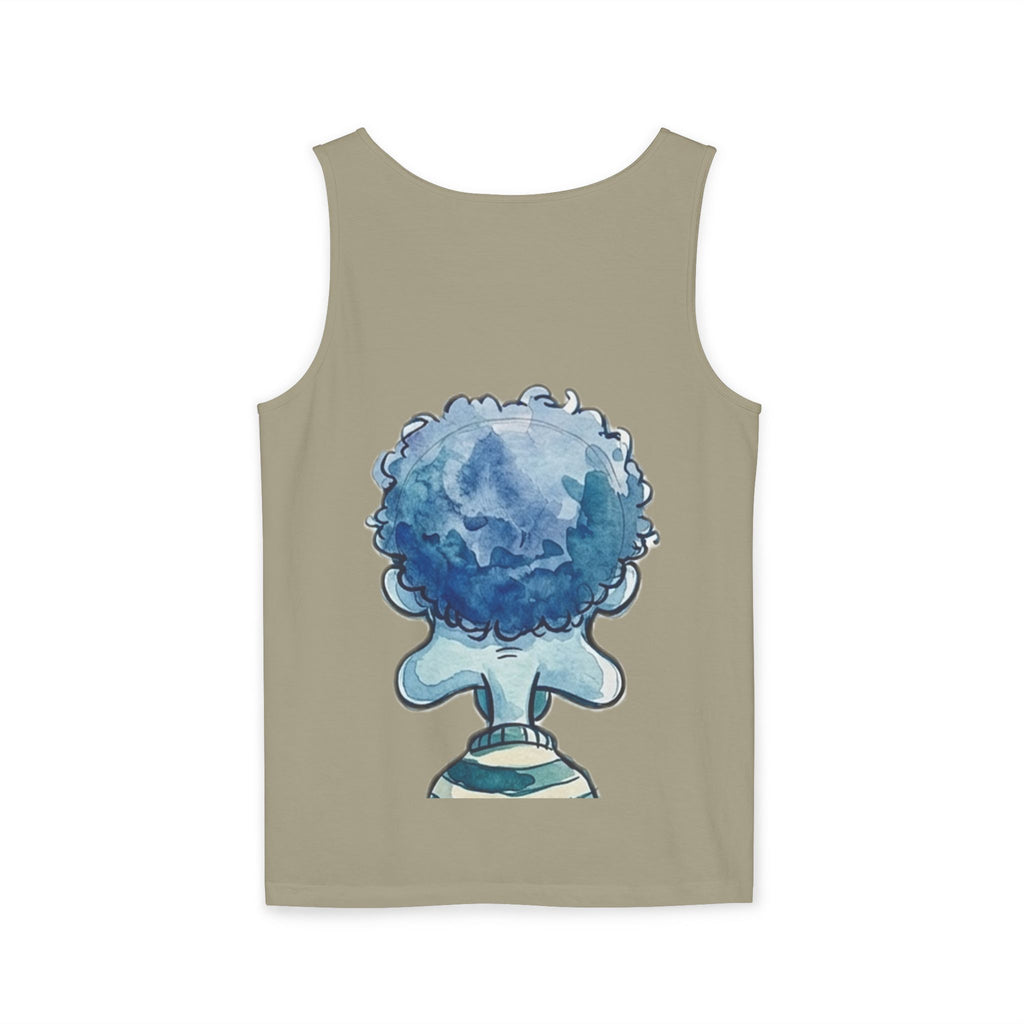 MLD WEAR -Dyed Tank Top
