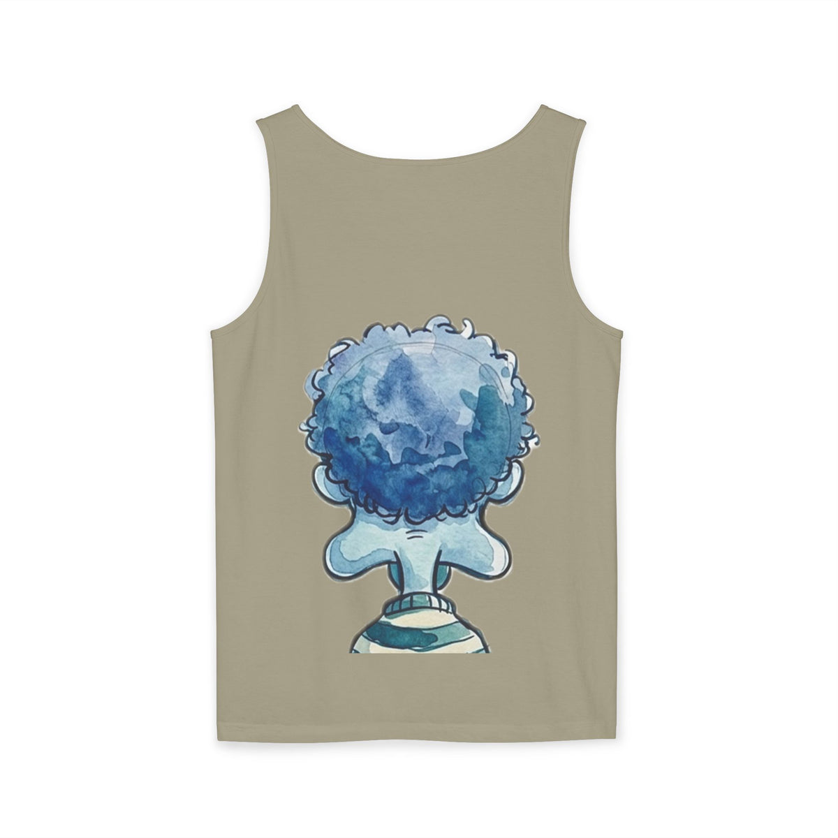 MLD WEAR -Dyed Tank Top