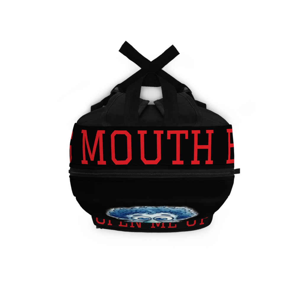 MLD Big mouth Backpack