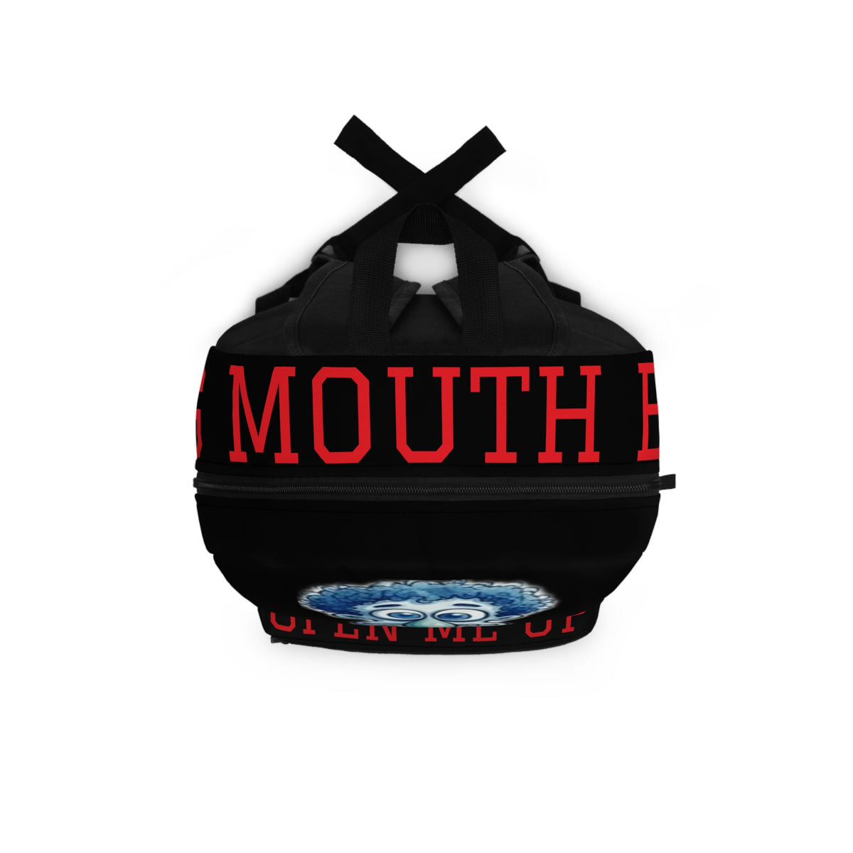 MLD Big mouth Backpack