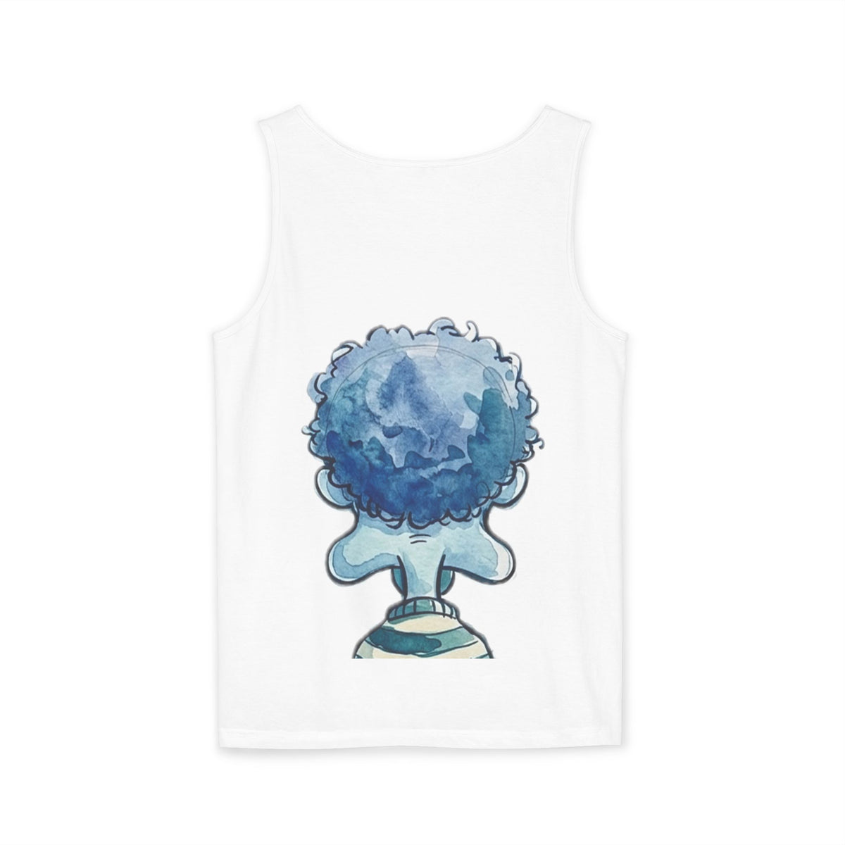 MLD WEAR -Dyed Tank Top