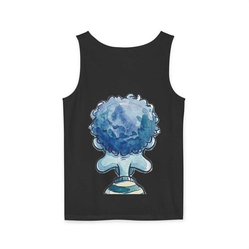 MLD WEAR -Dyed Tank Top