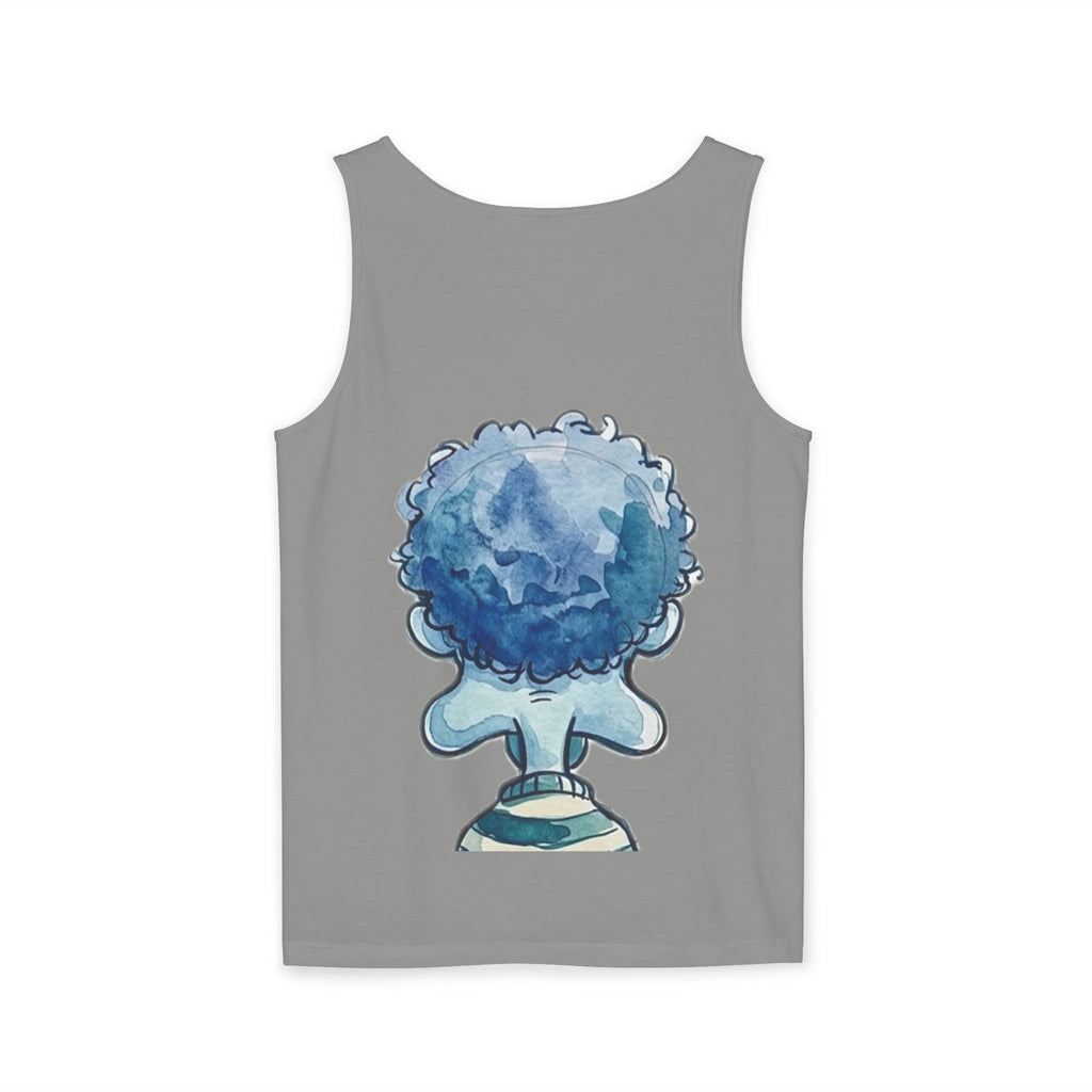 MLD WEAR -Dyed Tank Top